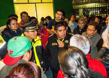 Arrestan a vecinos de Naucalpan por oponerse a adecuaciones viales