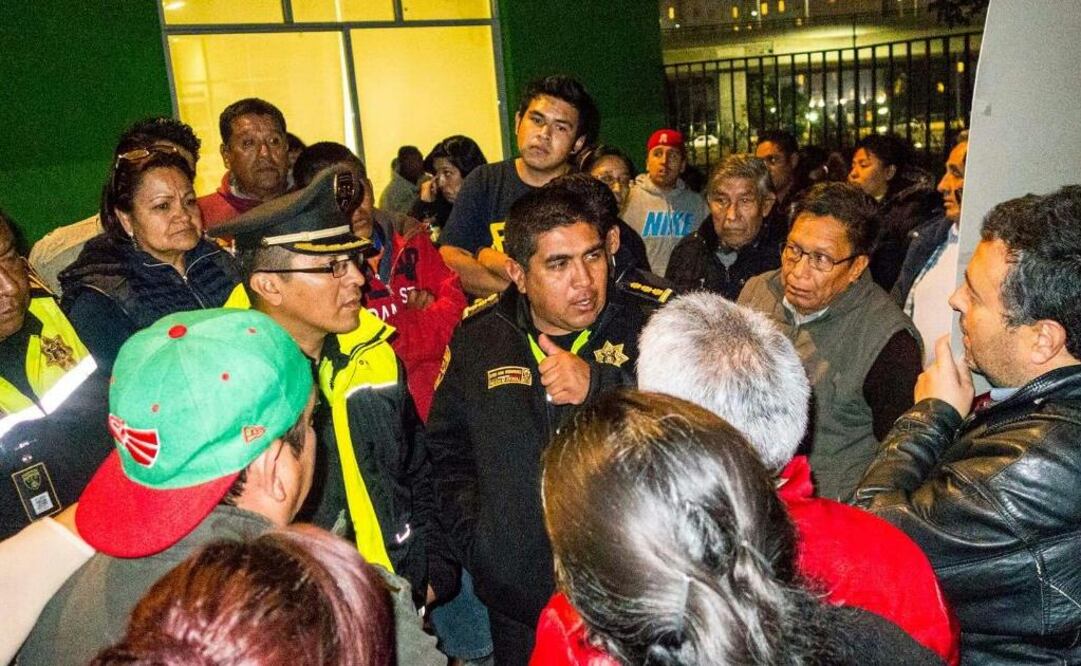 (Foto: Rebeca Jiménez/El Universal ) 