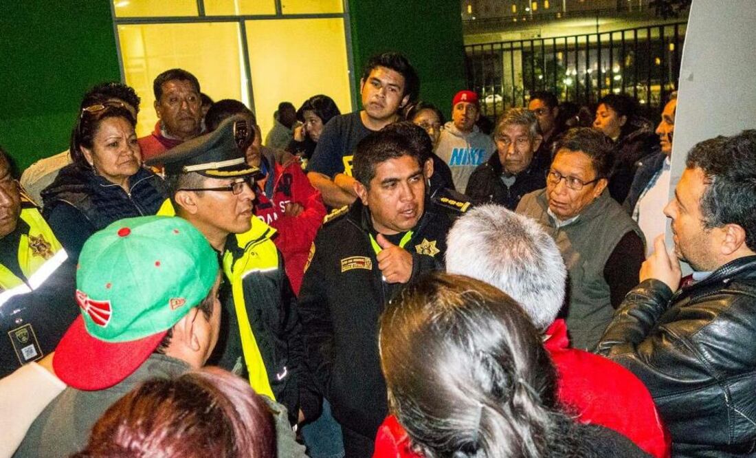 (Foto: Rebeca Jiménez/El Universal )