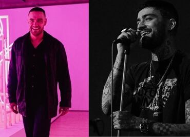 Zayn Malik emociona a sus fans con un homenaje a Liam Payne; "Stardust" desata lágrimas en el show