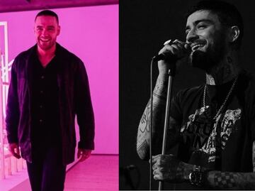 Zayn Malik emociona a sus fans con un homenaje a Liam Payne; "Stardust" desata lágrimas en el show