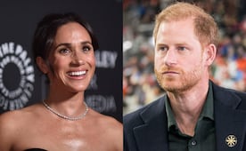 ¿Crisis entre Meghan y Harry? Afirman que ella cree que es “más poderosa” y que podría ganar más dinero sin él 