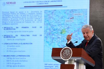 Resistencia para aprobar a candidatos de CRE es porque no son “achichincles”: AMLO