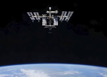 Rusia ya decidió abandonar la Estación Espacial Internacional