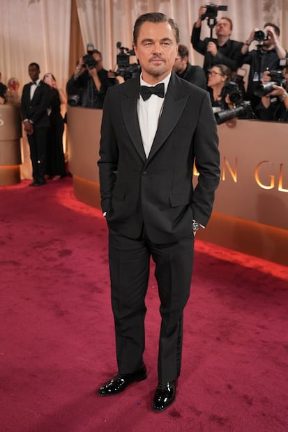 Leonardo DiCaprio. (Photo by Jordan Strauss/Invision/AP)