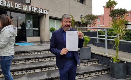 PRD de la CDMX denuncia ante la PGR a Layda Sansores por peculado