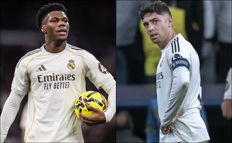 Real Madrid aplica mano dura en contra de Fede Valverde y Tchouaméni por su altercado