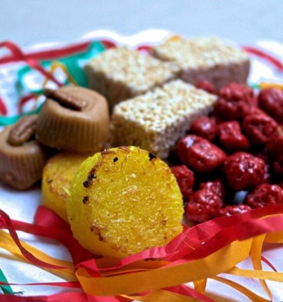 Conoce el icónico Mercado de Dulces y Artesanías de Morelia