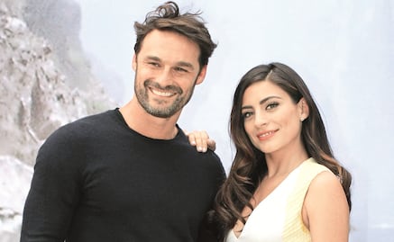 Ana Brenda acepta romance con Iván Sánchez