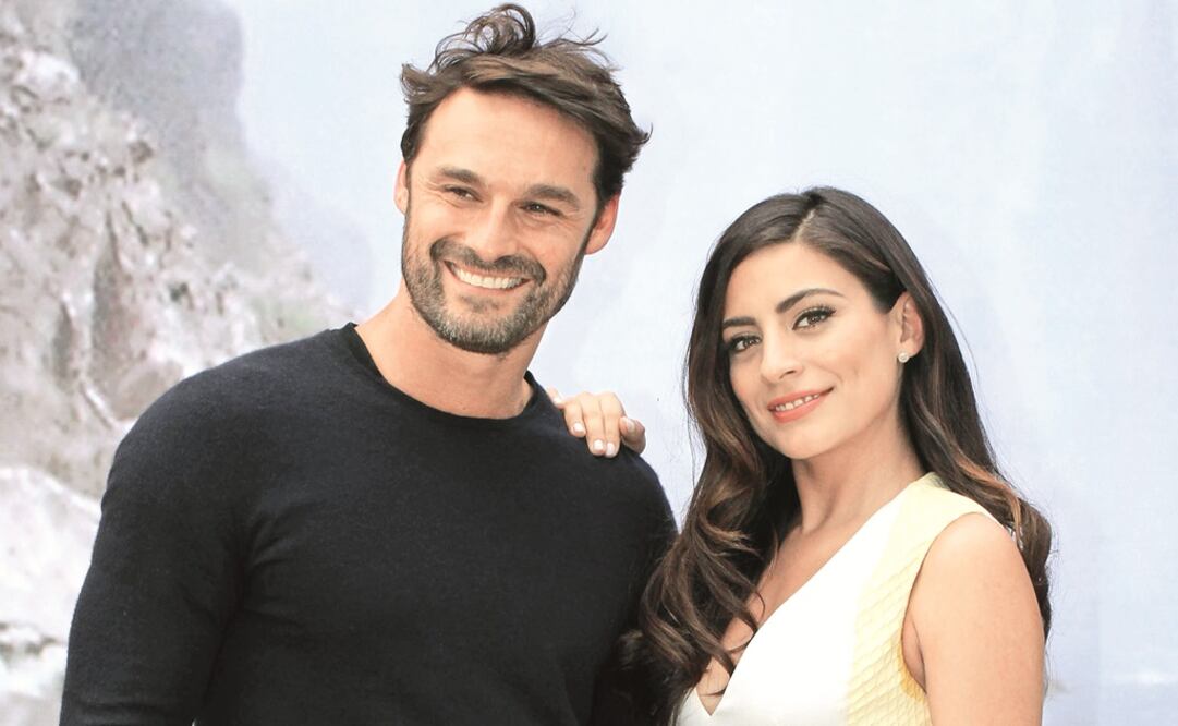 La pareja había planeado hablar públicamente de su relación. FOTO: EL UNIVERSAL 