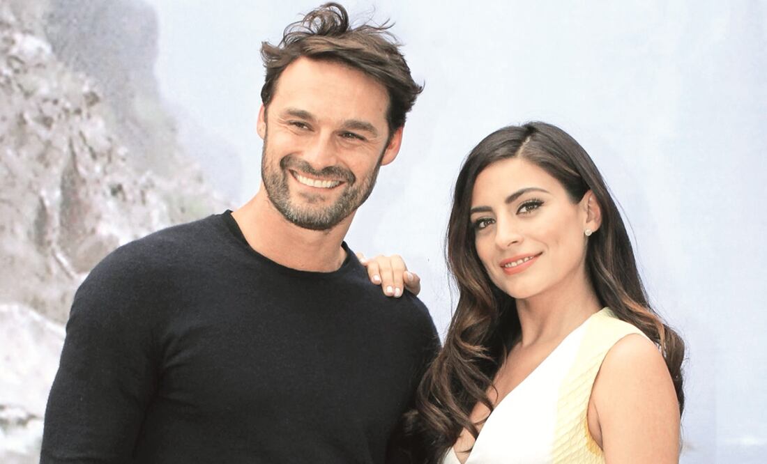 La pareja había planeado hablar públicamente de su relación. FOTO: EL UNIVERSAL