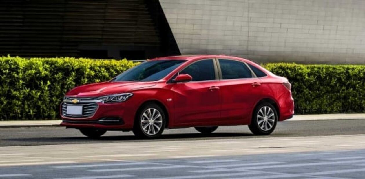 Chevrolet Cavalier Turbo 2022 llegará a México a finales de año