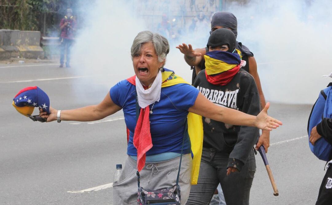 La ONG venezonala Provea dijo que "aún estamos a tiempo" y solicitó al Gobierno una Navidad sin "presos políticos". Foto: Archivo/EL UNIVERSAL
