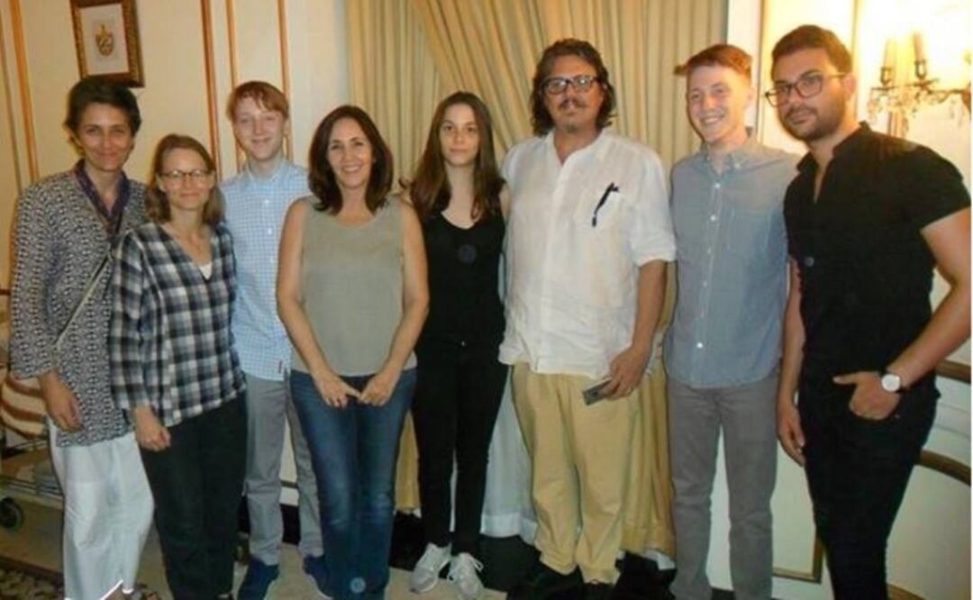 Foto: Facebook de Mariela Castro