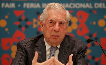 A 10 años del Nobel a Mario Vargas Llosa