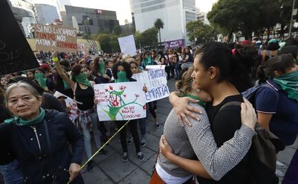 Toma precauciones: Esta es la ruta de la marcha por el #25N contra la violencia de género