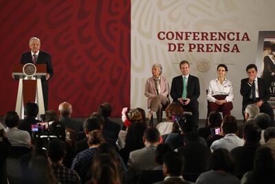 AMLO se reunirá con líderes del SNTE y la CNTE el próximo lunes