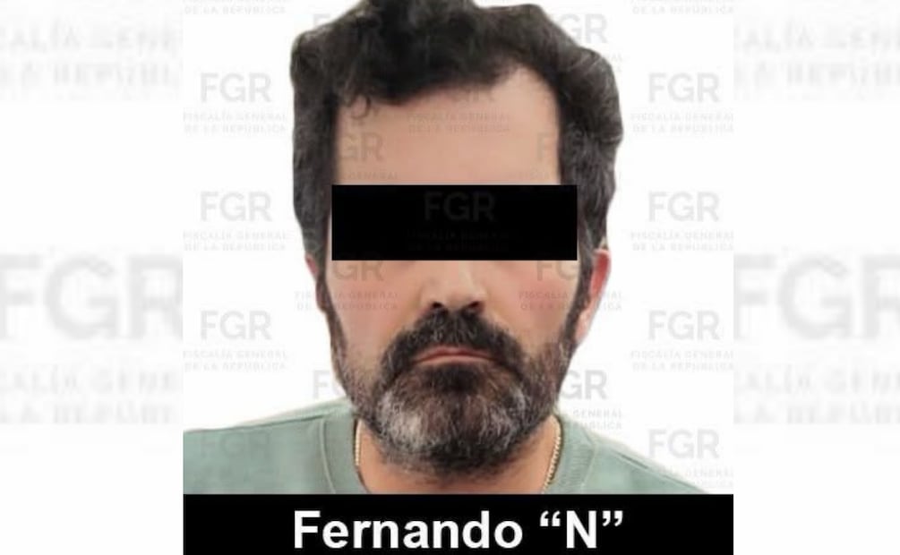 Vinculan a proceso a Fernando Farías por delitos de huachicol fiscal (27/08/2026). Foto: Especial