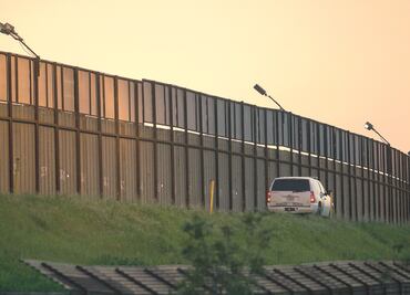 Detenciones en la frontera entre EU y México caen 47.1% en abril