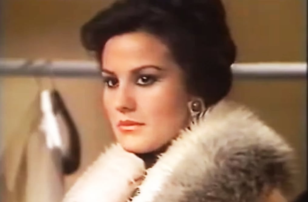 La Flor Procuna fallece a los 72 años.
Foto: YouTube