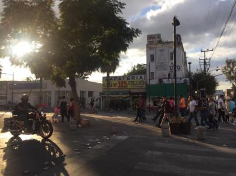 “Yo iba a la Villa a comprar zapatos”