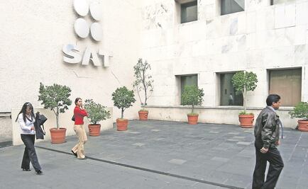 ​Rebasa SAT meta de recaudación de impuestos en 2017