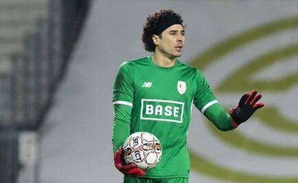 Ochoa y Standard de Lieja golean al Lokeren