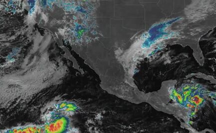 Por “Lisa”, suspenden clases y prohíben venta de bebidas alcohólicas en dos municipios de Q.Roo