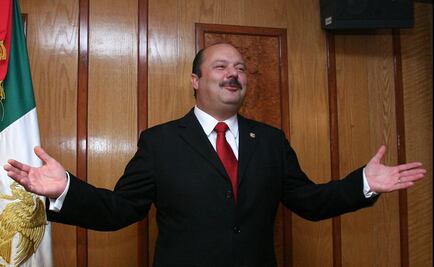 Mexico and the U.S. agree to extradite former governor César Duarte