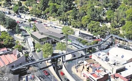 Van mil 800 mdp para nuevo Cablebús Chapultepec