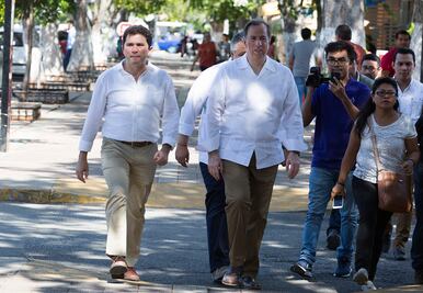 Meade descarta episodios de violencia en las elecciones de 2018