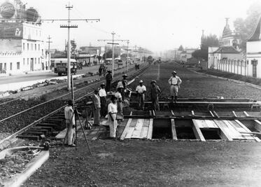 Tlalpan, una de las calzadas más importantes de la capital 