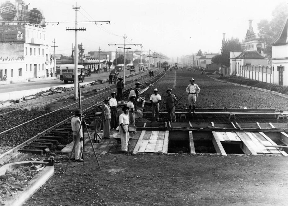 Tlalpan, una de las calzadas más importantes de la capital