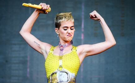 Katy Perry, en negociaciones para "American Idol"