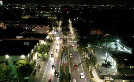 CDMX inaugura Sendero Seguro en avenida Miguel Ángel de Quevedo