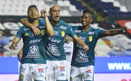 León acaba con el invicto de los Pumas en el Guardianes 2020