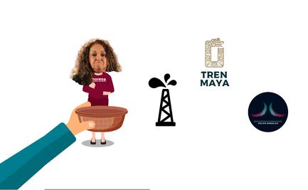 A la 4T ya le cayó el veinte