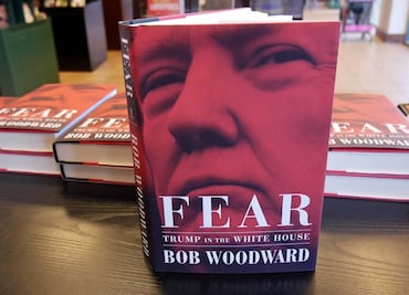 Libro sobre Trump revela pedido republicano para no ofender a mexicanos