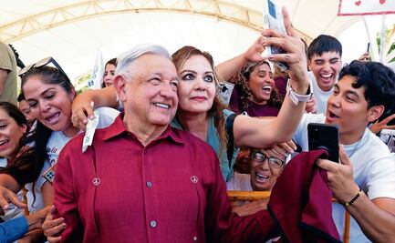 Reservan datos de escoltas de AMLO; temen un atentado