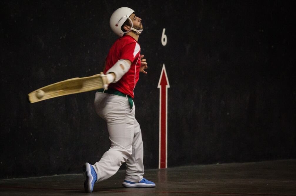 ​Actividad 3 de marzo Jai Alai México