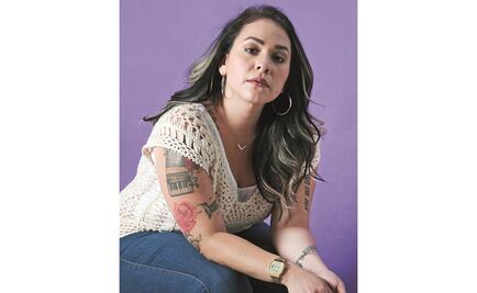 Carla Morrison: Yo quiero ser fuerte como Shakira