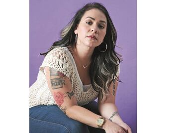 Carla Morrison: Yo quiero ser fuerte como Shakira