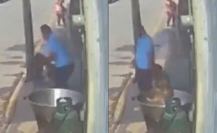 Sergio “N” quien arrojó a “Scooby” a un cazo en Tecámac, podría quedar en libertad condicional y utilizar brazalete electrónico