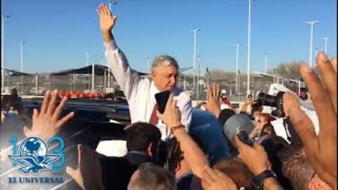 Piden a AMLO en Tamaulipas por desaparecidos