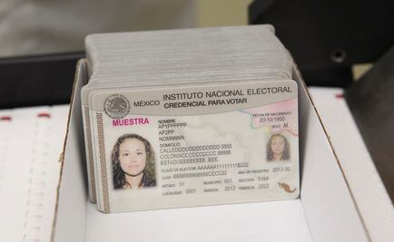 Se podrá reportar robo de credencial para votar