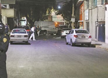 Violencia impera en 9 municipios de ZMVM