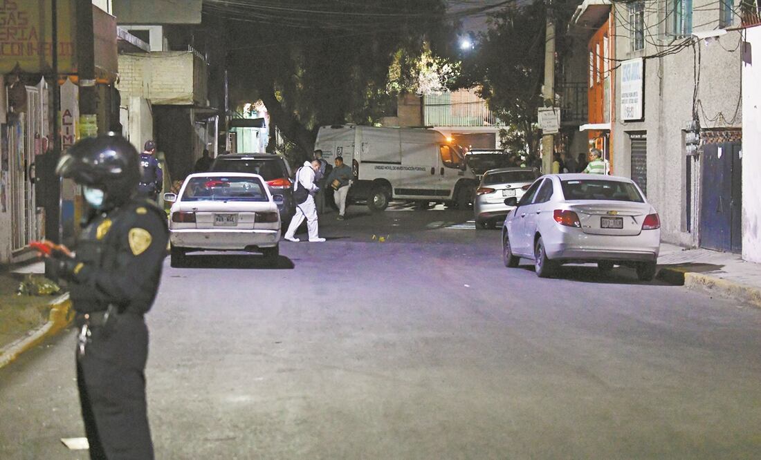 En la alcaldía Iztapalapa, gobernada por Morena, los asesinatos bajaron de 20 en agosto a 16 en septiembre. Foto: Hugo García. EL UNIVERSAL