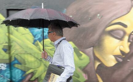 Se esperan hasta 30 grados y caída de granizo en CDMX