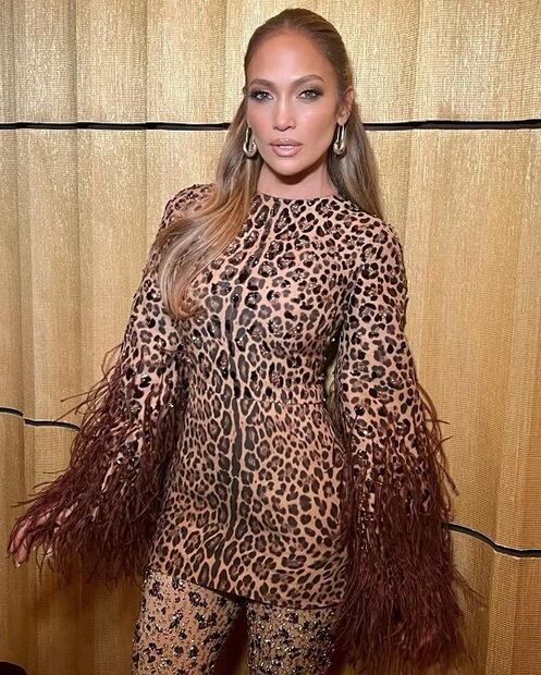 Foto: Instagram @jlo