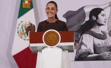 Sheinbaum destaca publicación en el DOF de reformas aprobadas; "fortalecen nuestra la democracia", dice Luisa Alcalde